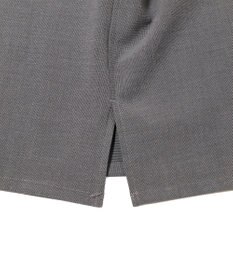 J.PRESS MEN 【J.PRESS ORIGINALS】【UNISEX】Toropical Open Half Sleeve Shirt / Baggy-Fit