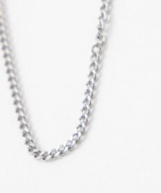 WEGO ステンレスチェーンネックレス50cm