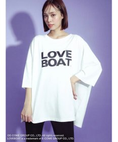Green Parks ■別注　ＬＯＶＥ　ＢＯＡＴ　ロゴｐｔビッグＴ