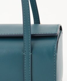 23区 ORSETTO PIAZZA スクエア ハンド バッグ