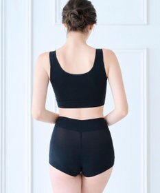 BRADELIS New York 【BRADELIS Me / ノンワイヤー・バストアップ】フレンドリーサポートブラ ブラデリス ノンワイヤー 補正 下着