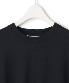 ICB 【人気のため新色追加・洗える】VIS/NYハイゲージ ５分袖プルオーバー