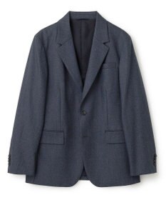 JOSEPH HOMME MOULINET WOOL STRETCH JACKET