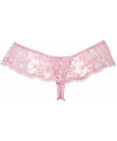 WACOAL Ｔバック ショーツ 【ハグするブラ】 BRB498とペア はきこみ丈あさめ ソング レディース PRA498 /ワコール