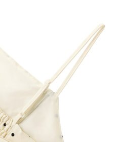 earth music&ecology ２ＷＡＹドットリボンビスチェ