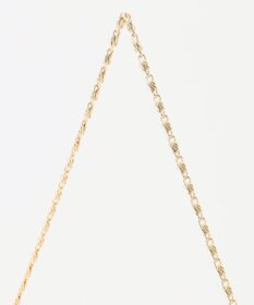 ANY SIS 【2WAY】ストーンバックル ショルダー  バッグ