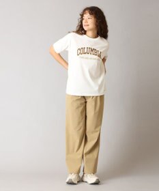 Columbia Columbia/ ウィメンズチャールズドライブショートスリーブTシャツ /コロンビア
