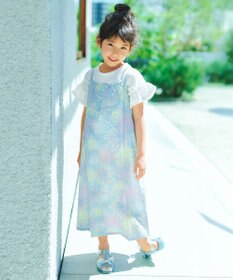 ANY KIDS 【洗濯機可能/簡単着付け】2WAY セパレート浴衣セット
