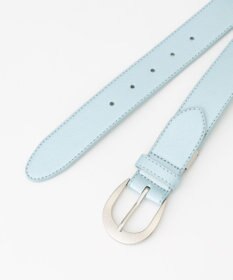 23区GOLF 【WOMEN】グラデーション合皮ロゴベルト