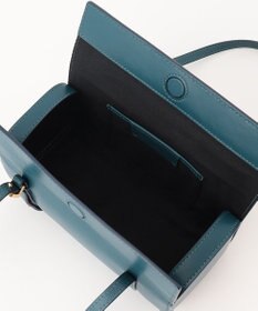 23区 ORSETTO PIAZZA スクエア ハンド バッグ