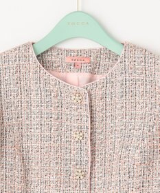 TOCCA 【消臭＆洗える！】PRIMAVERA ジャケット