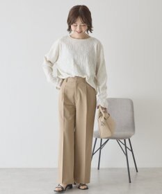 AMERICAN HOLIC 総レースプルオーバー