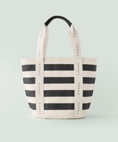 TOCCA 【WEB＆一部店舗限定】DANCING TOCCA BORDERTOTE トートバッグ