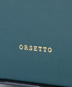 23区 ORSETTO PIAZZA スクエア ハンド バッグ