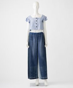 ONWARD Reuse Park 【アップサイクルプロジェクト】ブラウス