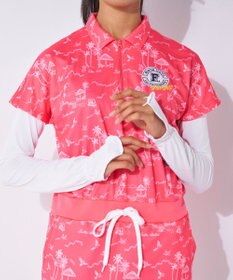 FILA GOLF／marie claire 【FILA GOLF】アームカバー