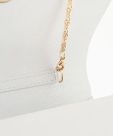 ANY SIS 【2WAY】ストーンバックル ショルダー  バッグ