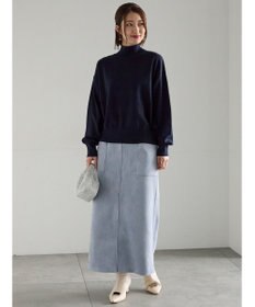 Te chichi バックビジューニット