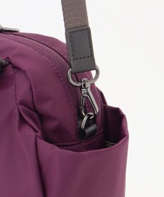 Y'SACCS 【ナイロンタフタ】トラベル2WAYミニボストン