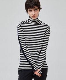 BEIGE， 【洗える】LA MONNAIE / タートルネックニット