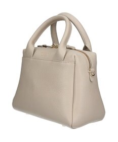 INTER-CHAUSSURES 【CHRISTIAN VILLA】ベーシックレザーハンドバッグ