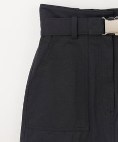 GRACE CONTINENTAL ツイルワークスカート