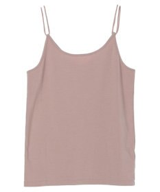 earth music&ecology ダブルストラップキャミソール