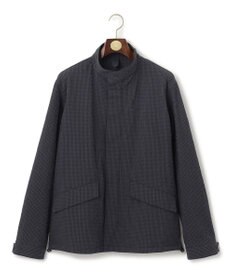 J.PRESS MEN ハイパワーストレッチサッカー ハーバーブルゾン