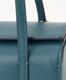 23区 ORSETTO PIAZZA スクエア ハンド バッグ