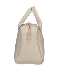 INTER-CHAUSSURES 【CHRISTIAN VILLA】ベーシックレザーハンドバッグ