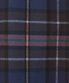 23区GOLF 【MEN】ＴＥＸＢＲＩＤ チェック柄  べーシックシルエットパンツ