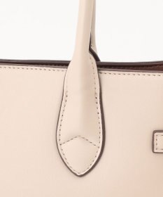 組曲 【A4対応・通勤】ベルトデザイントート バッグ