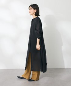 CRAFT STANDARD BOUTIQUE ヴィンテージボイル羽織ワンピース