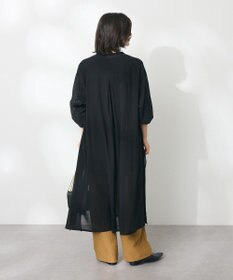 CRAFT STANDARD BOUTIQUE ヴィンテージボイル羽織ワンピース