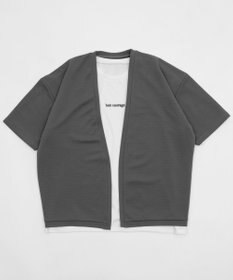 WEGO 【２点SET】アンサンブルカーディガン（5S）