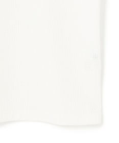 JOSEPH HOMME 新素材【清涼感】メランジクロスジャージー　Vネック半袖カットソー