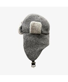 林八百吉商店 un chapeau オリジナルボアアビエイター