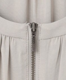 ANY 【洗濯機可能/接触冷感/UVケア/イージーケア】清涼リラックスブルゾン