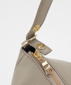 russet エンボスモノグラム2WAYショルダーバッグ(CE-1692)