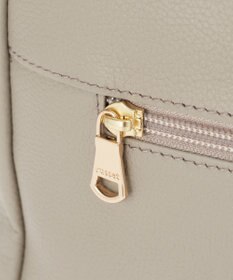 russet エンボスモノグラム2WAYショルダーバッグ(CE-1692)