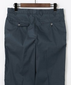 JOSEPH ABBOUD 【ウエストも伸びる!/JAPANファブリック】ヴィンテージコットン ストレッチ パンツ