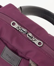 Y'SACCS 【ナイロンタフタ】トラベル2WAYミニボストン