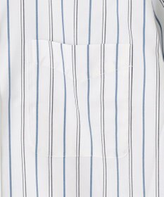 J.PRESS MEN 【WEB・一部店舗限定】PINOXリズムストライプシャツ/B.D.