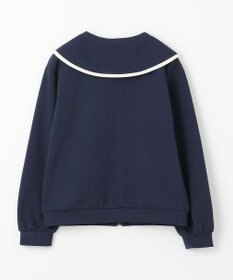 ANY KIDS セーラーカラー ブルゾン