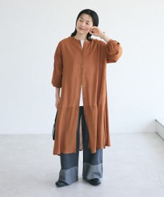CRAFT STANDARD BOUTIQUE ヴィンテージボイル羽織ワンピース