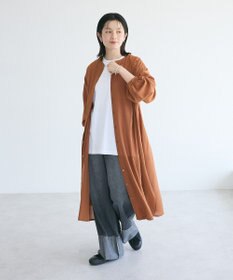 CRAFT STANDARD BOUTIQUE ヴィンテージボイル羽織ワンピース