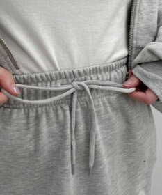 WEGO スウェットミニスカート