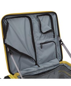 ACE BAGS & LUGGAGE ace. サルートン フロントオープンスーツケース Mサイズ 47～57L 05362