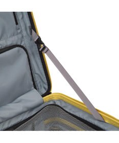 ACE BAGS & LUGGAGE ace. サルートン フロントオープンスーツケース Mサイズ 47～57L 05362