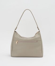 russet エンボスモノグラム2WAYショルダーバッグ(CE-1692)